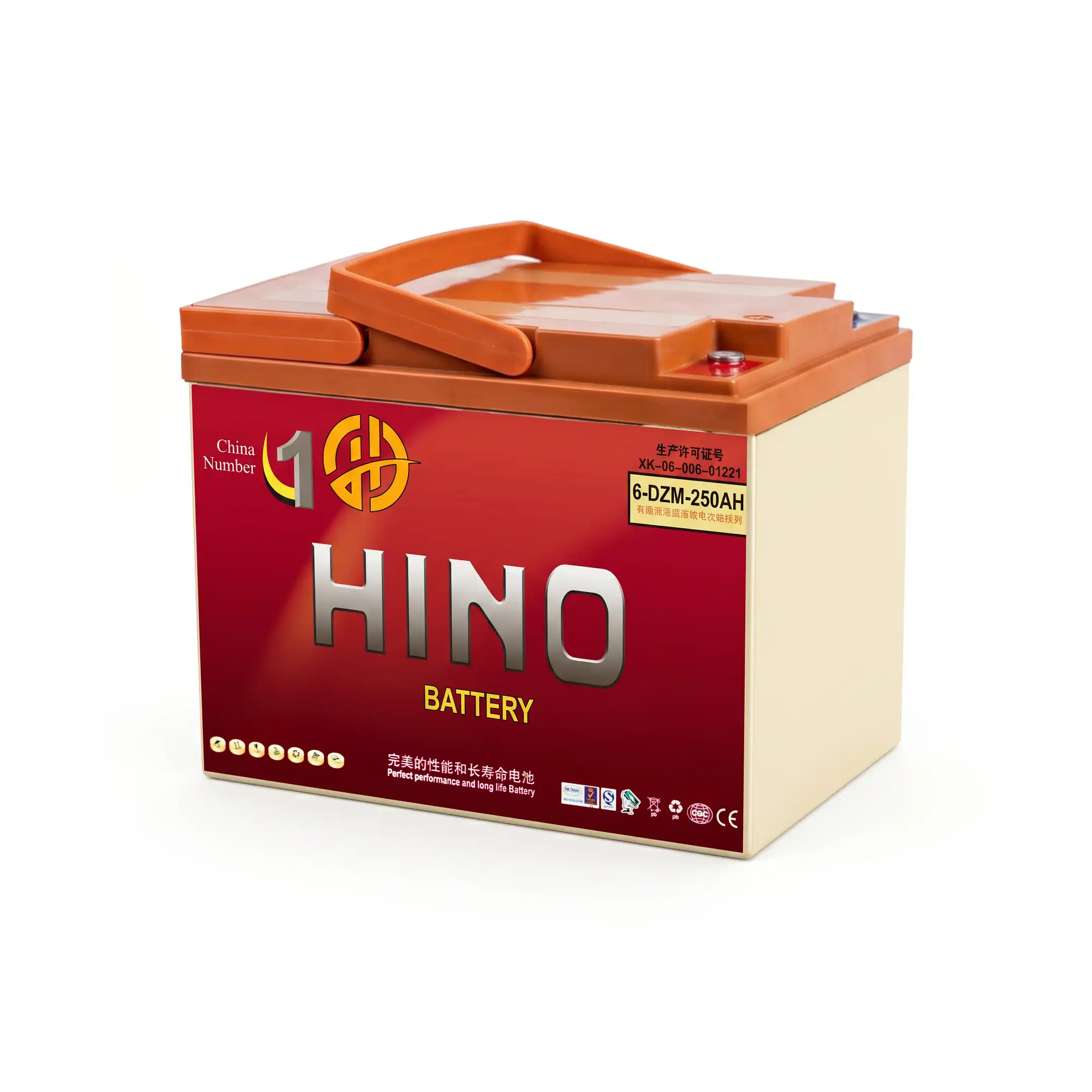 Battery 2